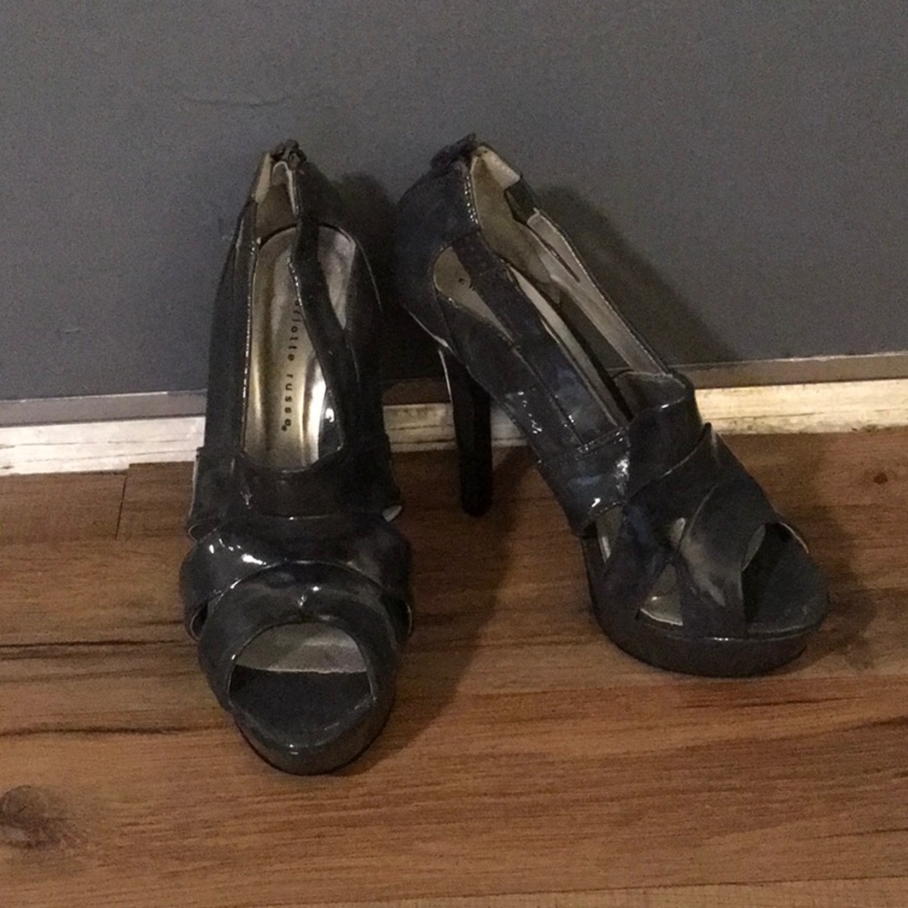 Charlotte Russe pumps